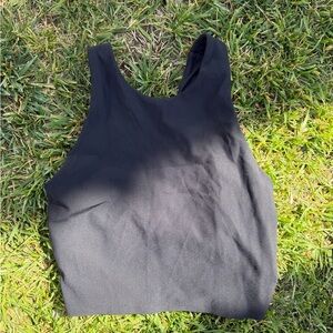 Kyodan Black Tank Top